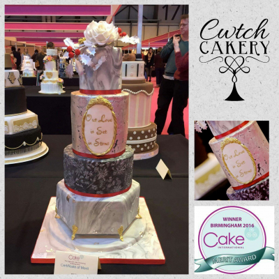 Cwtch Cakery Cwtch Cakery