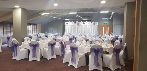 The Essex Golf & Country Club The Essex Golf & Country Club - Wedding Venue - Colchester - Essex