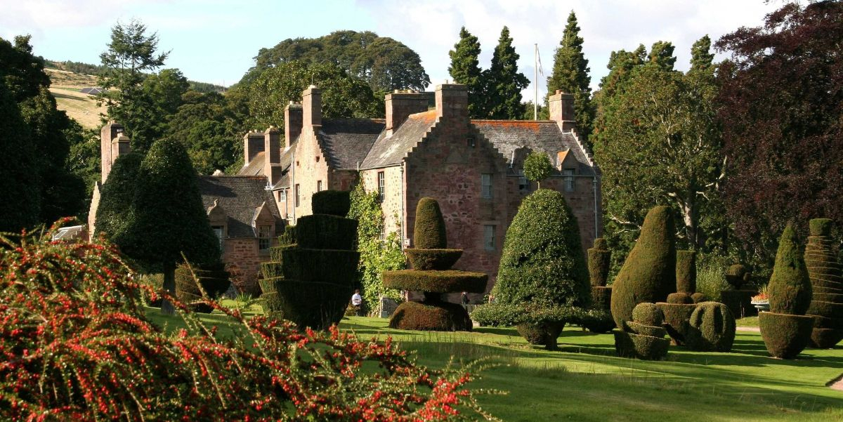 Fingask Castle - Venues - Perth - Perth and Kinross