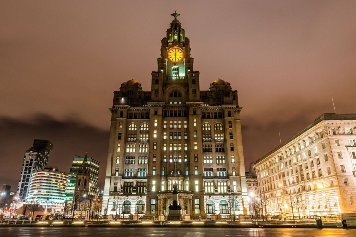 The Venue The Venue - Venues - Liverpool - Merseyside