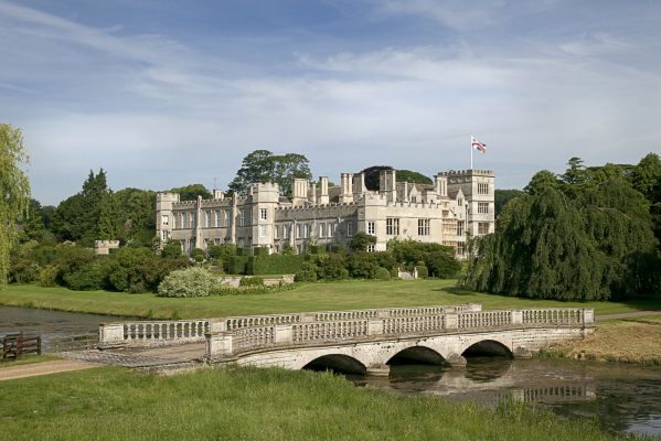 Deene Park Deene Park - Wedding Venue - Deene - Northamptonshire