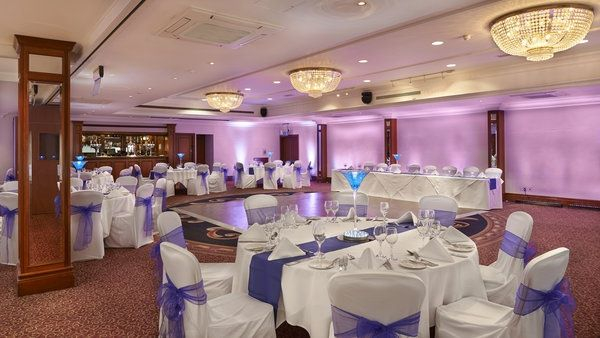 Jurys Inn Cheltenham - Venues - Cheltenham - Gloucestershire