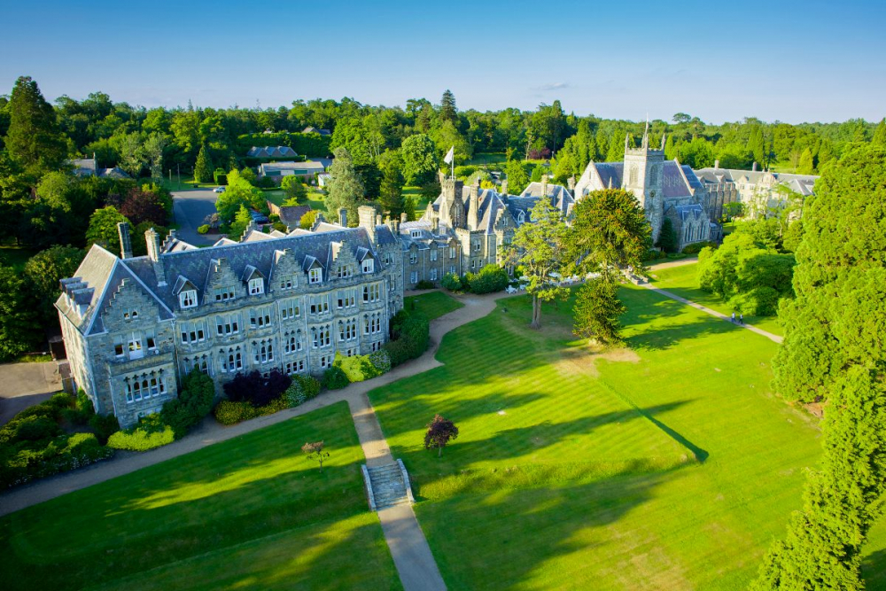 Ashdown Park Hotel & Country Club