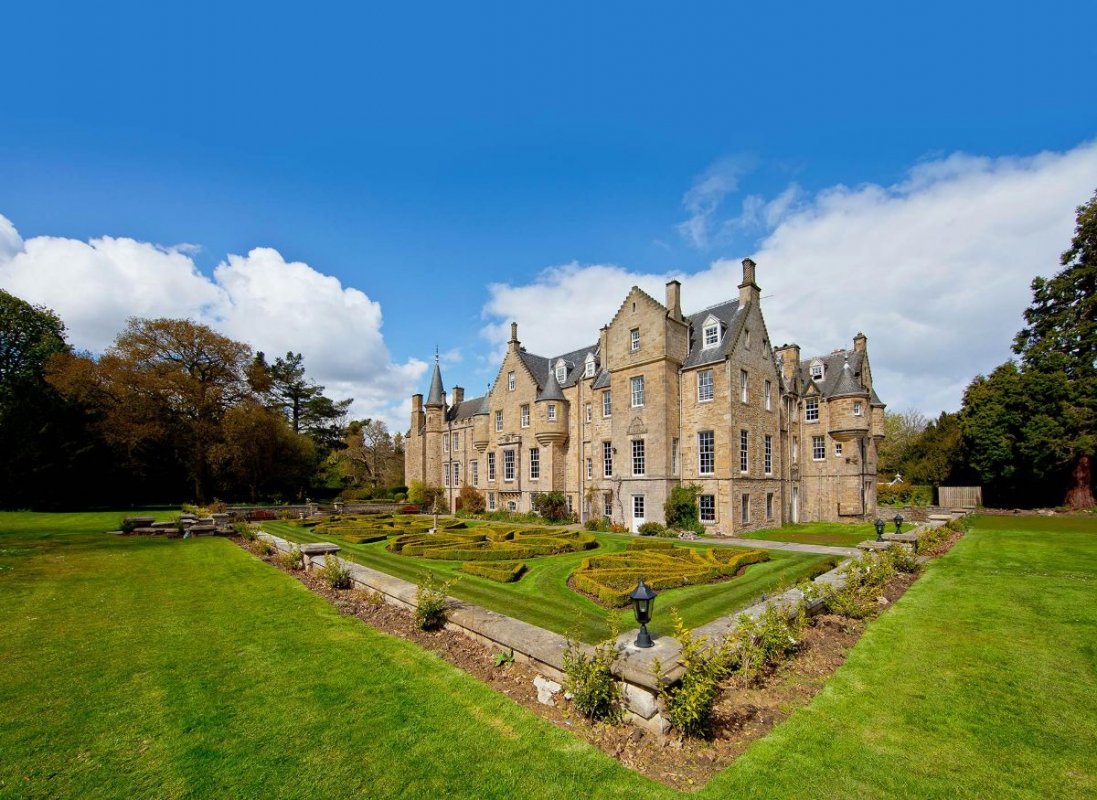 Carberry Tower Mansion House and Estate Carberry Tower Mansion House and Estate - Venues - Musselburgh - East Lothian