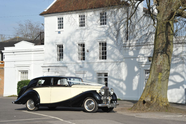 Colston Hall Colston Hall - Wedding Venue - Gerrards Cross - Buckinghamshire