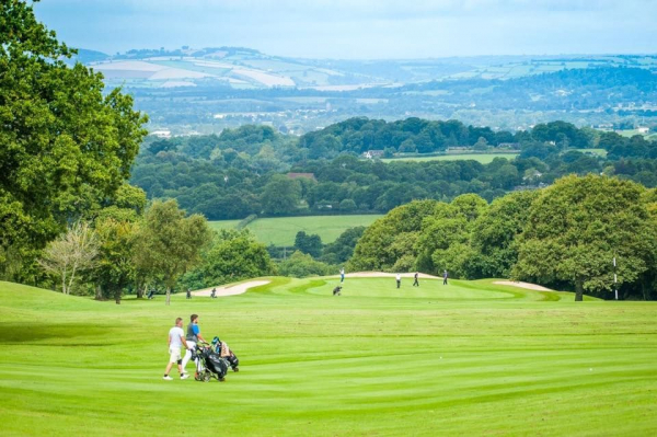 Woodbury Park Hotel & Golf Club Ltd Woodbury Park Hotel & Golf Club Ltd - Wedding Venue - Exeter - Devon