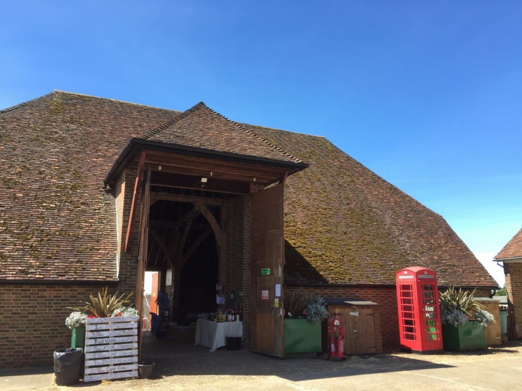 Lower Grange Farm Lower Grange Farm - Venues - Maidstone - Kent