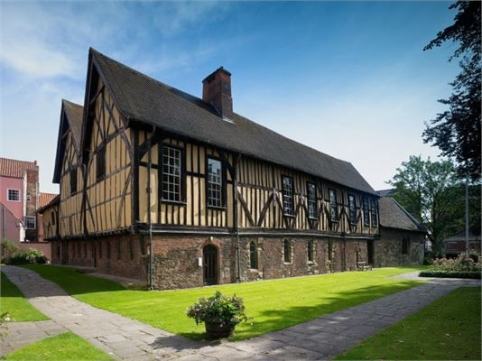 Merchant Adventurers' Hall Merchant Adventurers' Hall - Wedding Venue - York - North Yorkshire