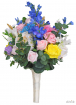 Brides Country Meadow Bouquet with Mixed Artificial Flowers 2  99.95 sarahsflowers.co.uk.jpg