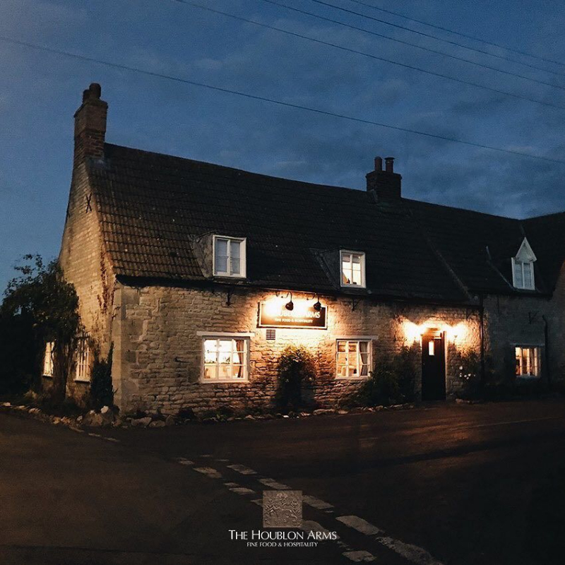 The Houblon Arms The Houblon Arms - Venues - Grantham - Lincolnshire