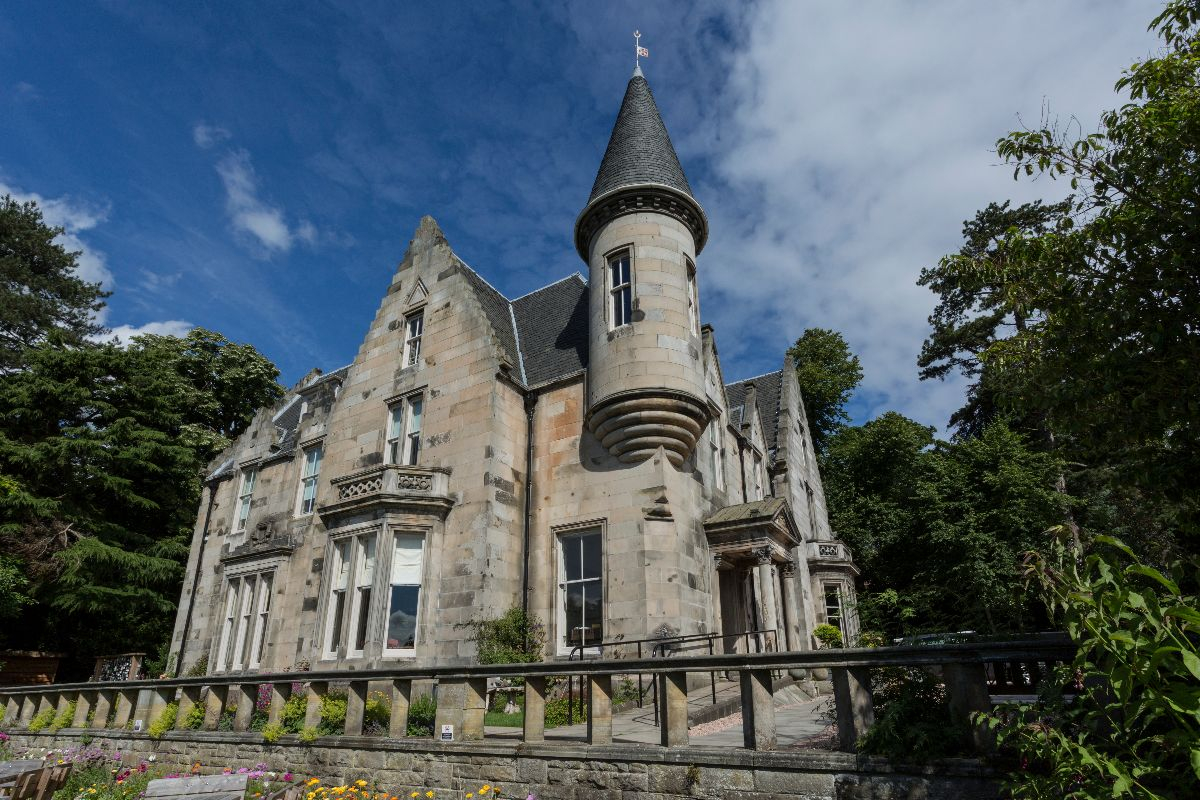 Taypark House Taypark House - Venues - DUNDEE - Angus