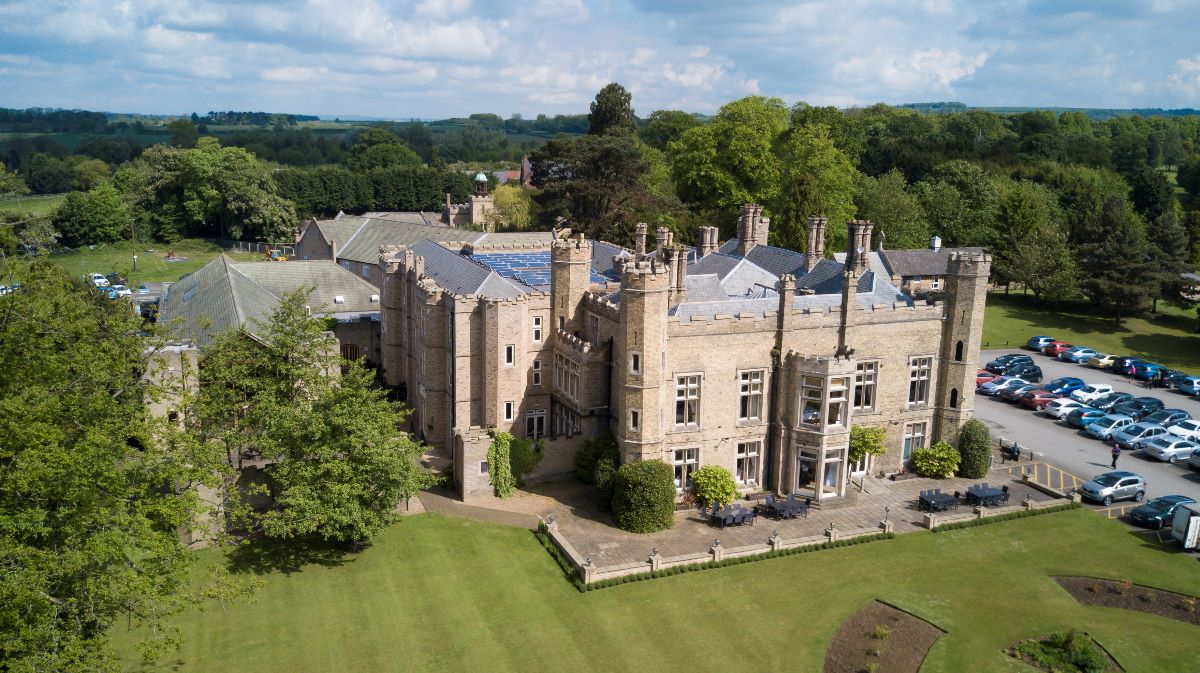 Cave Castle Hotel & Country Club Cave Castle Hotel & Country Club - Venues - Brough - East Riding of Yorkshire
