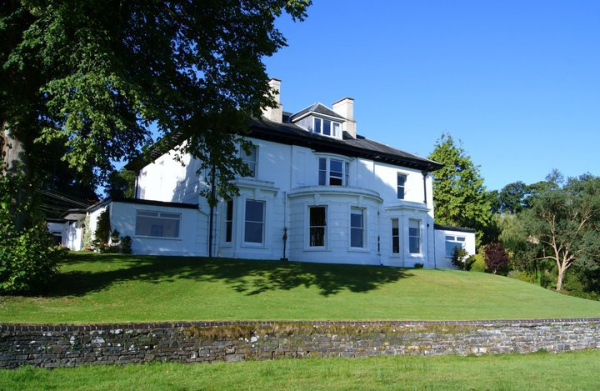 Conrah Country House Hotel Conrah Country House Hotel