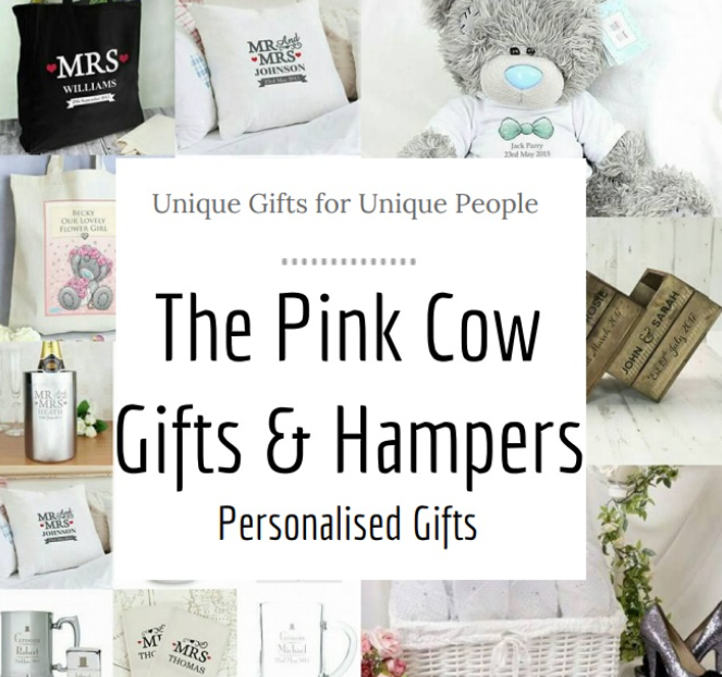The Pink Cow Gifts The Pink Cow Gifts - Gifts - Telford, Donnington Wood - Shropshire