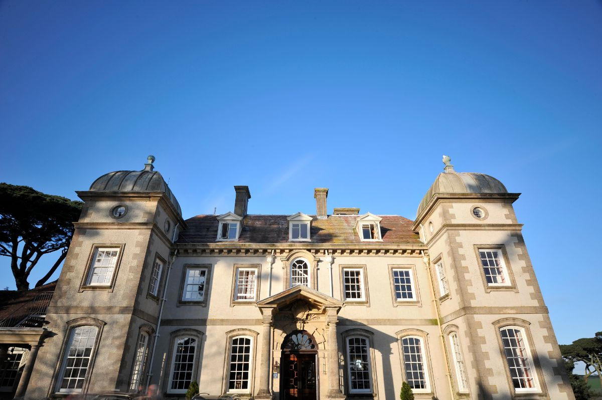 Fowey Hall Fowey Hall - Venues - Fowey - Cornwall