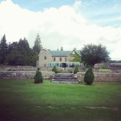 Bishopswood House Bishopswood House