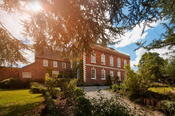 Bardney Hall Bardney Hall - Wedding Venue - Barton-upon-Humber - Lincolnshire