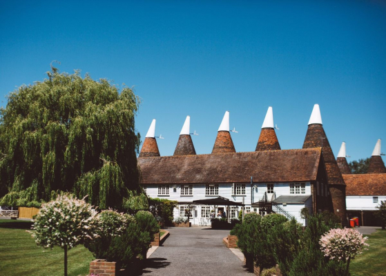 The Hop Farm The Hop Farm - Wedding Venue - Paddock Wood - Kent