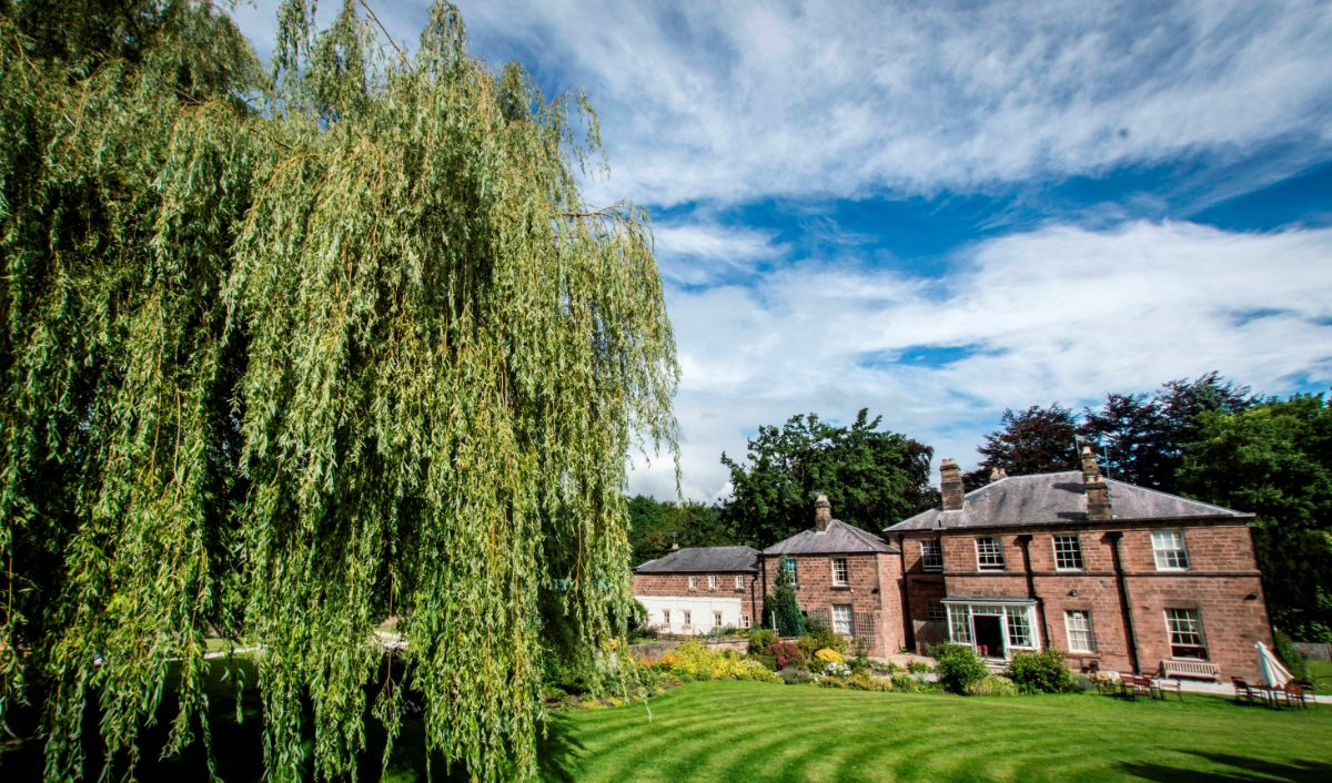 Alison House Alison House - Venues - Matlock - Derbyshire