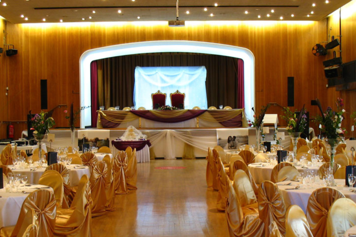 Wandsworth Civic Suite Wandsworth Civic Suite - Venues - London - Greater London