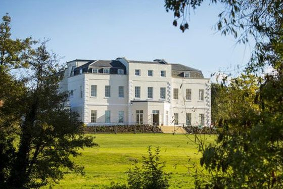 Hillingdon House Hillingdon House - Venues - Uxbridge - Greater London