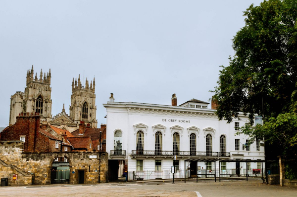 De Grey Rooms De Grey Rooms - Wedding Venue - York - North Yorkshire