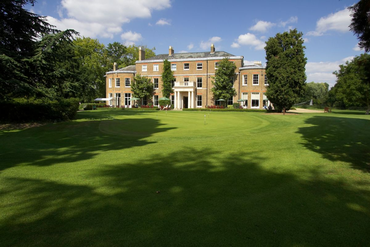Buckinghamshire Golf Club Buckinghamshire Golf Club - Venues - Denham - Buckinghamshire