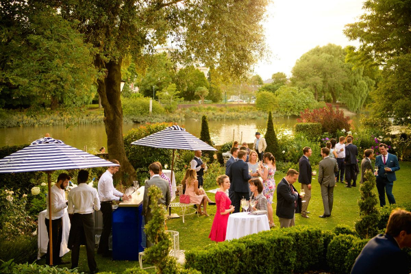 Bingham Riverhouse Bingham Riverhouse - Wedding Venue - Richmond Upon Thames - Surrey