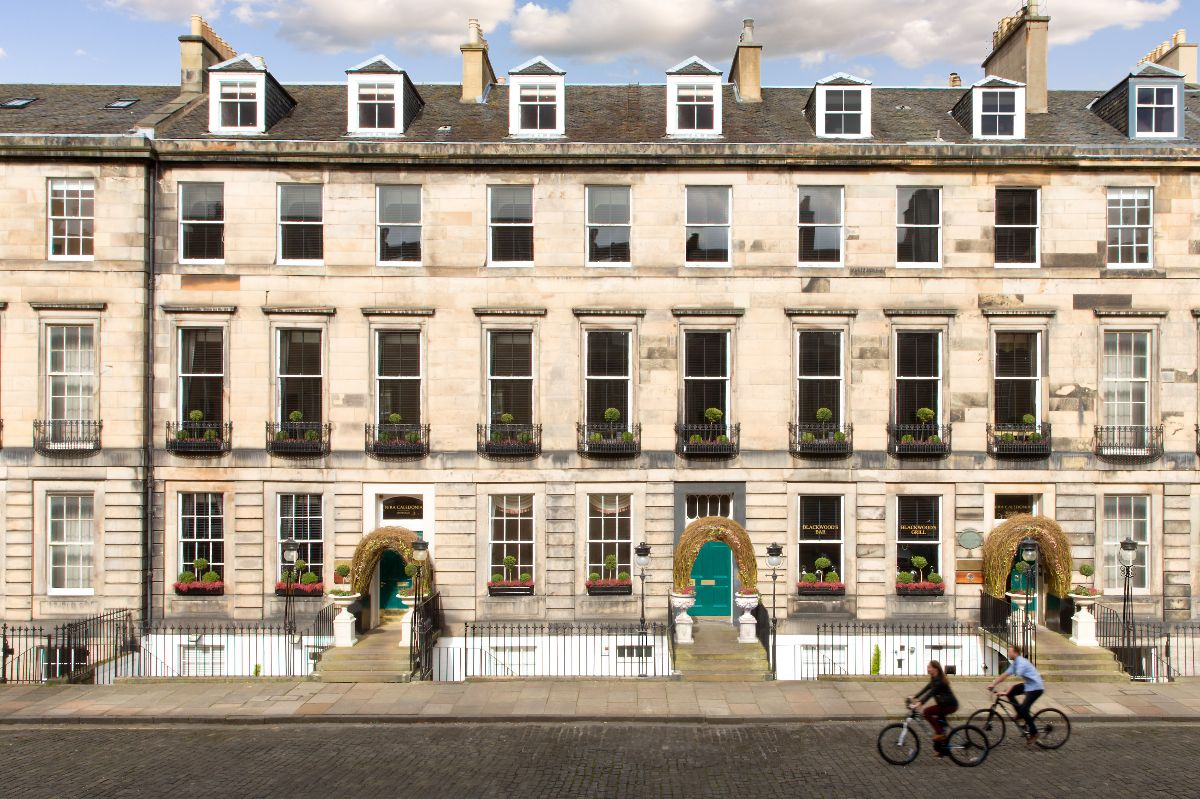 Nira Caledonia - Honeymoon - Edinburgh - City of Edinburgh