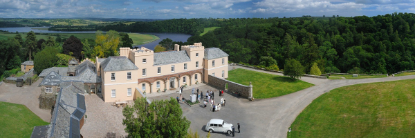 Pentillie Castle And Estate Pentillie Castle And Estate