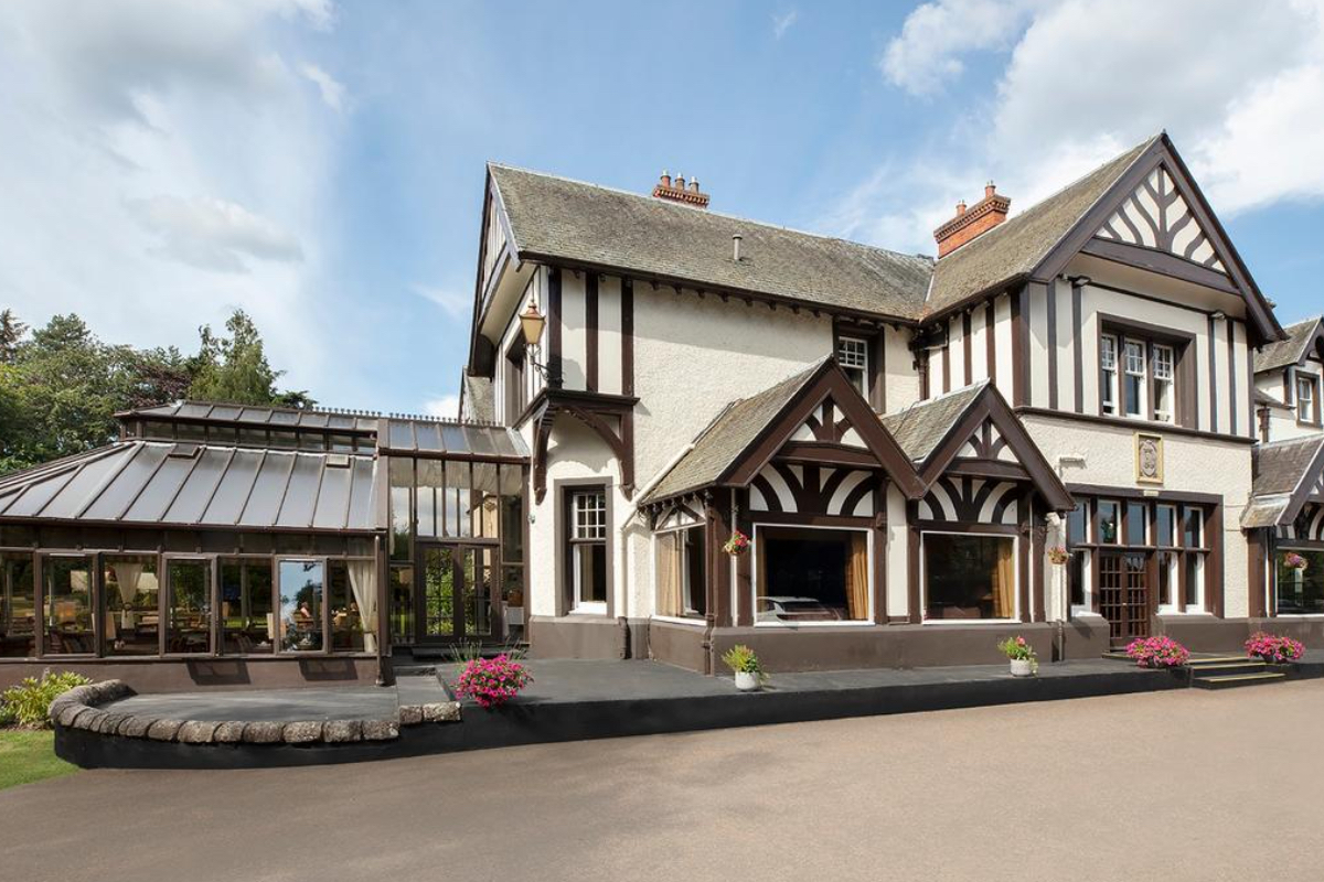 Leonardo Boutique Hotel Huntingtower Perth Leonardo Boutique Hotel Huntingtower Perth - Venues - Perth - Perth and Kinross