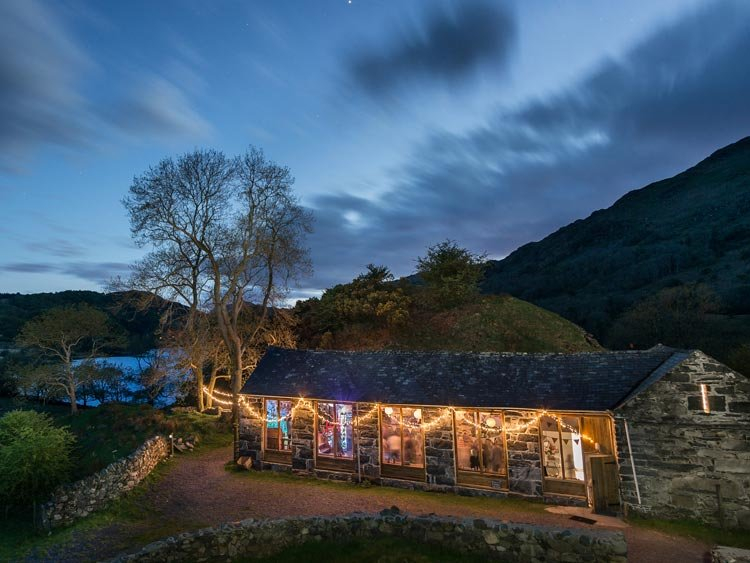 Barns At Llyn Gwynant Campsite Barns At Llyn Gwynant Campsite - Venues - - Gwynedd