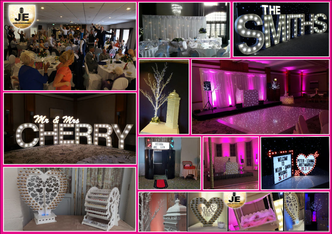 James Entertainments James Entertainments - Entertainment - Washington - Tyne And Wear