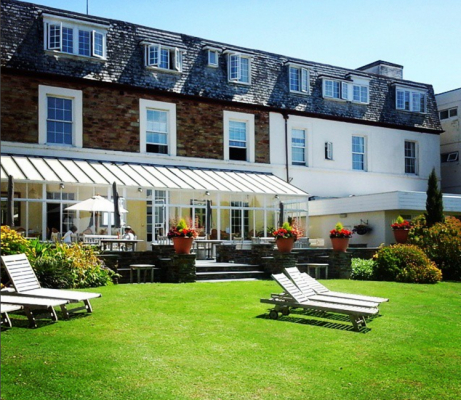 Budock Vean Hotel Budock Vean Hotel