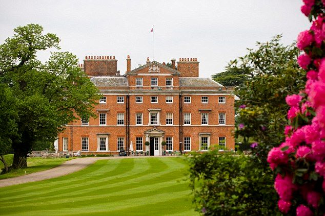 Brocket Hall Brocket Hall - Venues - Welwyn - Hertfordshire