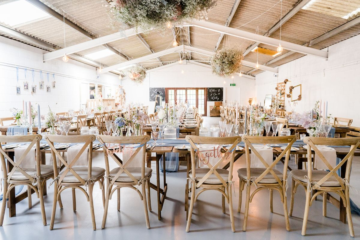 The Barn at Avington The Barn at Avington - Venues - Winchester - Hampshire