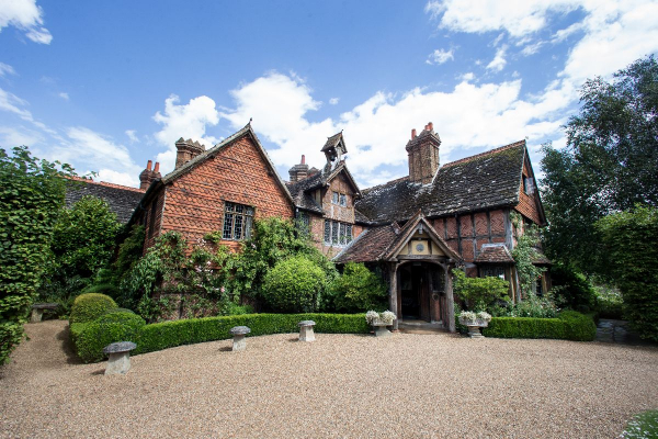 Langshott Manor Langshott Manor - Wedding Venue - Horley - Surrey