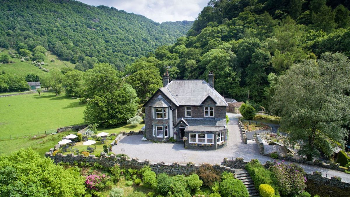 Leathes Head Hotel Leathes Head Hotel - Venues - Keswick - Cumbria