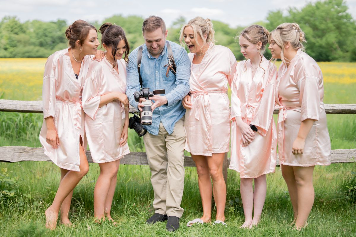 BLOC Weddings BLOC Weddings - Videographers - Crawley - West Sussex