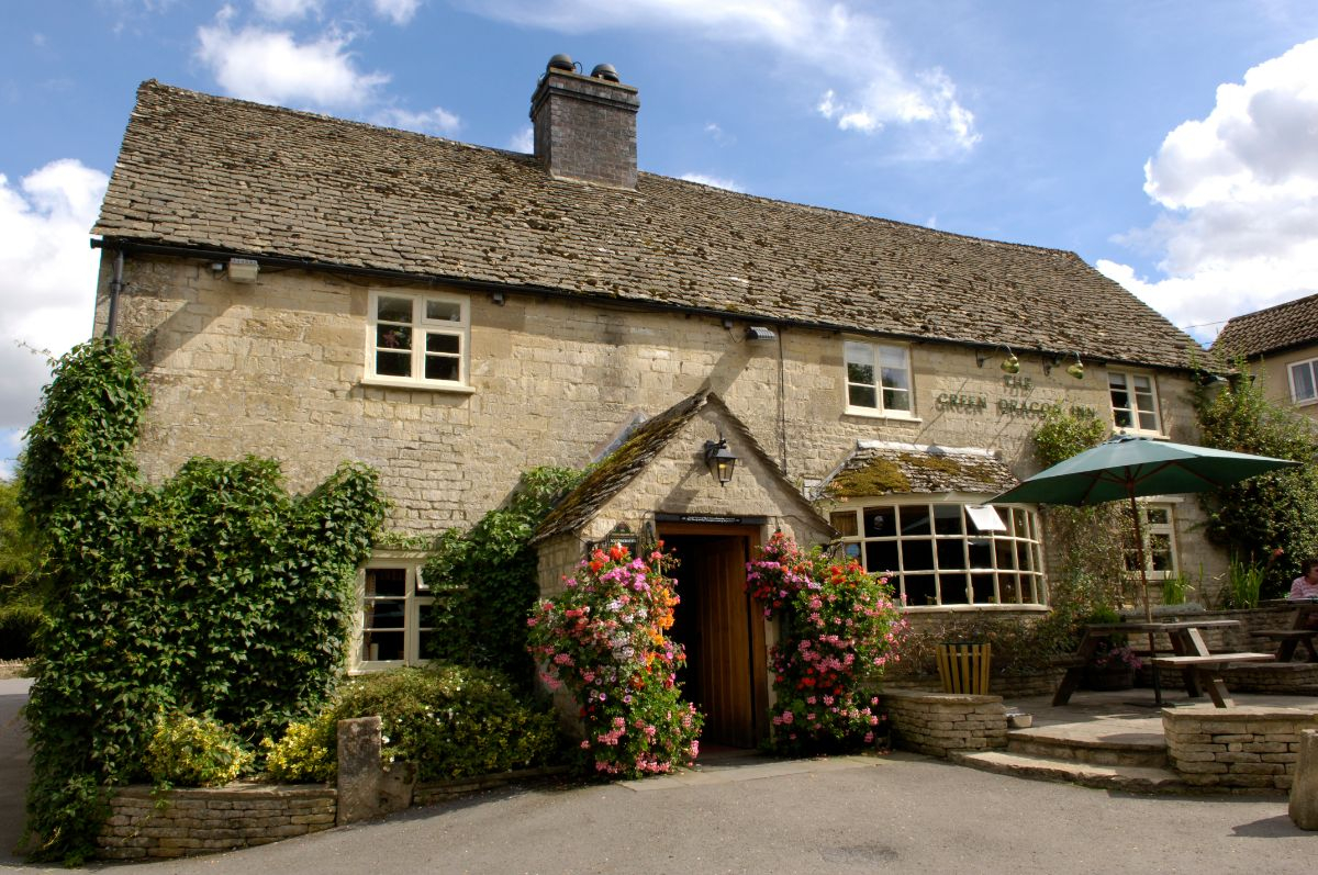 The Green Dragon Inn The Green Dragon Inn - Venues - Cheltenham - Gloucestershire