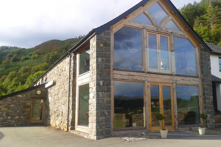 Bwyty Mawddach Bwyty Mawddach - Venues - - Gwynedd