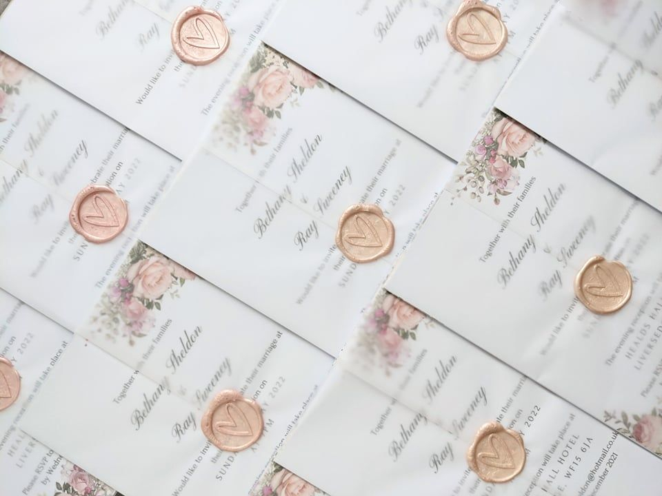 Papelivia Papelivia - Stationery / Wedding Albums - Westgate-on-sea - Kent