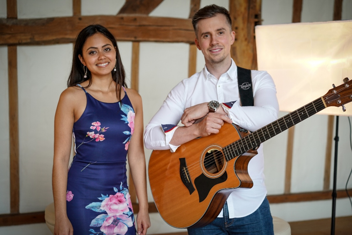 Octavas Acoustic Duo Octavas Acoustic Duo - Musicians - Perivale - Greater London