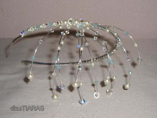 Diza Tiaras Diza Tiaras
