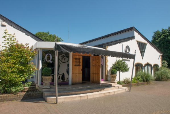Q Vardis Q Vardis - Wedding Venue - Cowley - Greater London