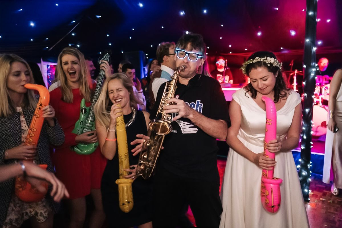 PianoFactor Party Band - Entertainment - Henlow - Bedfordshire
