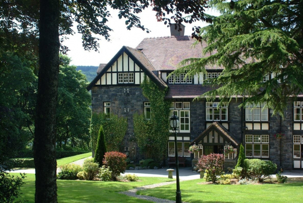 Lake Vyrnwy Hotel Lake Vyrnwy Hotel