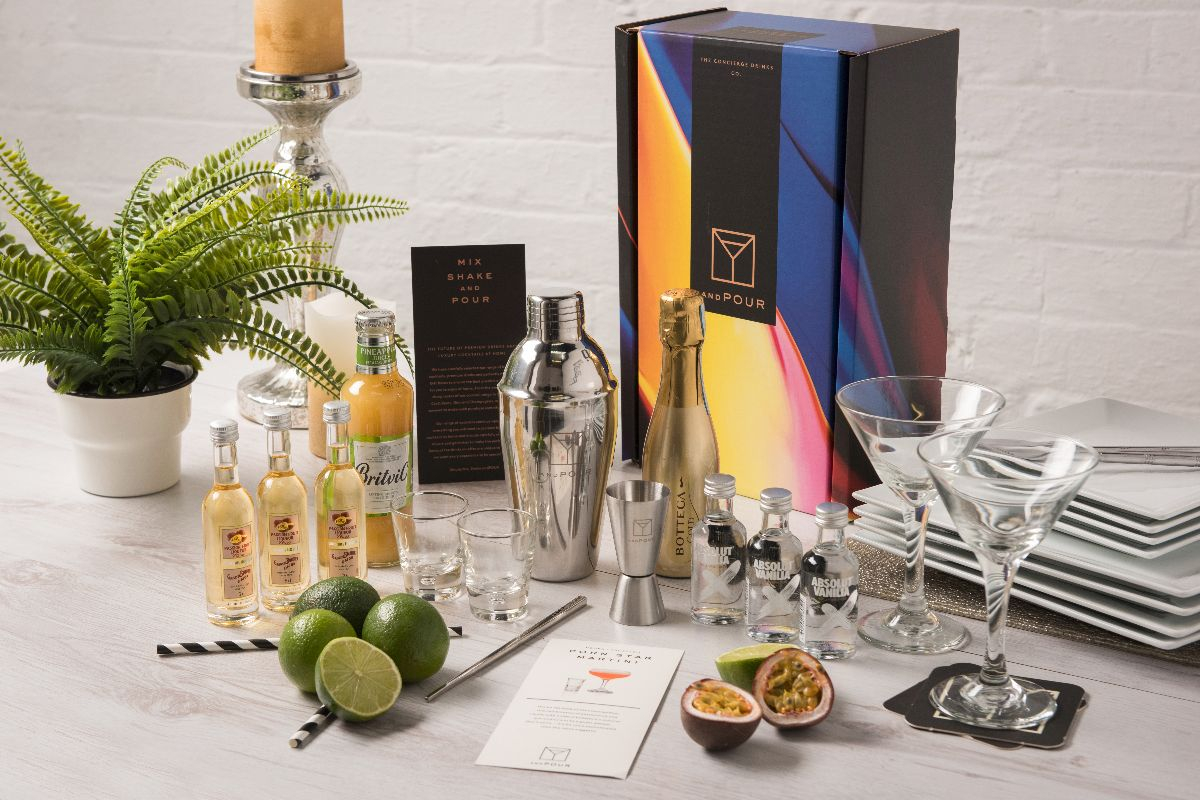 And Pour And Pour - Catering / Mobile Bars - Shiptonthorpe - East Riding of Yorkshire