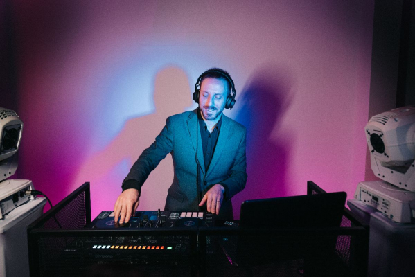 Sheldon Conrich - DJs / Disco -   - Greater London