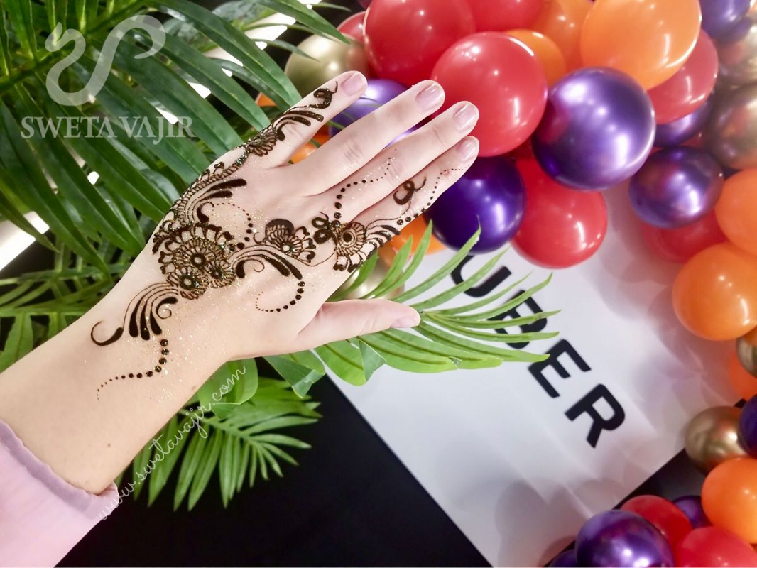 Henna Artist - SWETA VAJIR - Hen & Stag Do - Harrow - Greater London